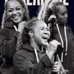 Erica Campbell Instagram - Come along with me as I take you behind-the-scenes of the @onehallelujahtour. I’m having a lot of fun! First show in the books (Hey Boston!)…next up Philly! Couldn’t do this without my team! @myblockinc @warryncampbell @mistyla @thebrookechristian @jamelacheriscat @kjrose @davidbusy @seansantanacooper_72 @stylistjbolin @stephaniaandry @donwilkinson1130 @oterodan @universalattractions @imbluv @matt.wiley_