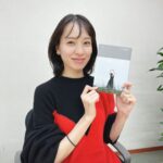 Erika Toda Instagram - でーーきたぁぁぁああ🤩🎉 サインも書きましたよ🫶 もうすぐ皆さんの手元に届くかと思うとドキドキです🥹💜 紙質も最高っ #彼女　#トークエッセイ集12月20日発売