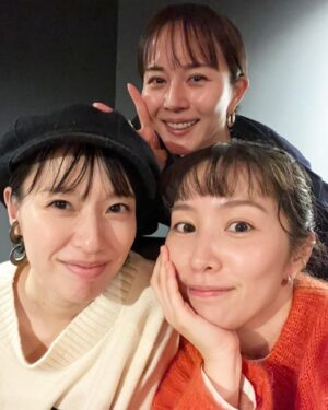 Erika Toda Instagram - もはや家族の2人と

#2枚目恵梨香的コンプライアンスに引っかかるため自粛。