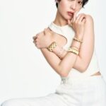 Erika Toda Instagram - @ellejapan