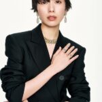 Erika Toda Instagram - @ellejapan