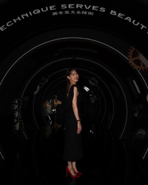 Erika Toda Instagram - 昨日は@cartier のイベントでした
ほんっとに素晴らしい会場で
エリア毎にとても深く、強いこだわりを感じられ、ファンにとってはたまらない時間でした
ありがとうございました❤️

@cartier 
#TimeUnlimited
#CartierWatchCommunity
#CartierTokyo