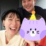 Erika Toda Instagram - もはや家族の2人と #2枚目恵梨香的コンプライアンスに引っかかるため自粛。