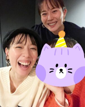 Erika Toda Instagram - もはや家族の2人と

#2枚目恵梨香的コンプライアンスに引っかかるため自粛。