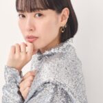 Erika Toda Instagram - 💫🪐🫧🌕 @ahkah_official @spurmagazine