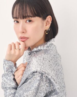 Erika Toda Instagram - 💫🪐🫧🌕

@ahkah_official 
@spurmagazine