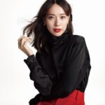 Erika Toda Instagram - ❤️🖤 #CartierLoveIsAll #CartierTokyo @cartier