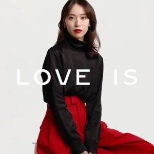 Erika Toda Instagram - ❤️🖤

#CartierLoveIsAll #CartierTokyo

@cartier