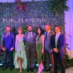 Esther Acebo Instagram - Estoy feliz de formar parte de la familia @porcelanosa y poniendo mi energía en desearle a este nuevo espacio @porcelanosacaracas toda la suerte que merece. Sois maravillos@s y ésta han sido las 48h mejor aprovechadas del mundo. Venezuela, gracias!! Volveré!!! ♥️ @chusmsanchez qué maravilla siempre viviendo aventuras con @thelabtalents 🙌🏻♥️ Gracias @josejuan35 por ayudarme a crear looks de ensueño 🥰 👗