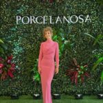 Esther Acebo Instagram - Estoy feliz de formar parte de la familia @porcelanosa y poniendo mi energía en desearle a este nuevo espacio @porcelanosacaracas toda la suerte que merece. Sois maravillos@s y ésta han sido las 48h mejor aprovechadas del mundo. Venezuela, gracias!! Volveré!!! ♥️ @chusmsanchez qué maravilla siempre viviendo aventuras con @thelabtalents 🙌🏻♥️ Gracias @josejuan35 por ayudarme a crear looks de ensueño 🥰 👗