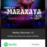 Esther Marcos Instagram - 📌 29/01 Medley MARANATA 1/2 (Pre-Save disponível) SIM VOCÊS NÃO ESTAVAM PREPARADOS PRA ISSO! Dia 29 desse mês teremos um super lançamento, vamos lançar o nosso medley de maranata tão amado quando cantamos ao vivo hahaha São 2 partes! E dia 29 vocês vão conhecer uma e poder ouvir onde e quando quiserem! Então corre pra bio pra fazer o pre save 🚀 ps: e já avisa alguém sobre esse lançamento aqui nos comentários 👇🏻
