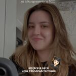 Esther Marcos Instagram - sobre a felicidade em encerrar etapas 🥹❤️‍🔥