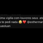 Esther Marcos Instagram – #tbt dessa ministração incrível que virou até lançamento depois👀 E aí lindeza, já sabe o medley de Maranata 1/2 de cor?? Já podemos lançar a outra parte? A AMIGA AQUI JÁ QUER LIBERAR A PARTE 2 Hahaha