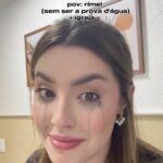 Esther Marcos Instagram - quem concorda respira!! 🙋🏻‍♀️ Na próxima é mais fácil ir sem maquiagem hahahah