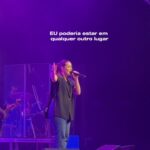 Esther Marcos Instagram - “Eu poderia estar em qualquer outro lugar, mas Tua glória me atraiu! Tua presença me atraiu” ❤️‍🔥