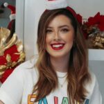 Esther Marcos Instagram - feliz (quase) natal ❤️