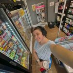 Esther Marcos Instagram - uma nova mania: tirar selfies no 0.5x