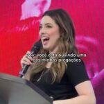 Esther Marcos Instagram - E aí lindeza!! Você já ouviu uma CAJADADA da Ther ao vivo?? Eiitaaaa Glória!!! Que possamos continuar ministrando a palavra com todo o temor e buscando a excelência! ❤️‍🔥🙌🏻