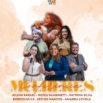 Esther Marcos Instagram - TIME FORMADO!🔥 A nossa equipe está pronta e preparada para nos abençoar na CONFERÊNCIA BEM AVENTURADAS 2024!❤️‍🔥 Será um tempo extraordinário e de muita unção para o universo Feminino!🙋‍♀️Inscrições na bio!!🔥 @helenaraquelofc @amandaloyola @esthermarcos @patricia.si1va @rozelibambinetti @bprobson.silva