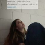 Esther Marcos Instagram - 🎧 “Se uma Coisa” 🎧