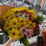 Esther Marcos Instagram - pra você lindeza: 💐