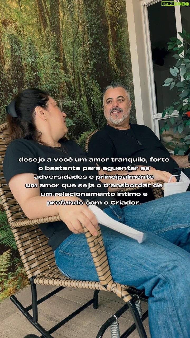 Esther Marcos Instagram - um amor como o dos meus pais 🤍