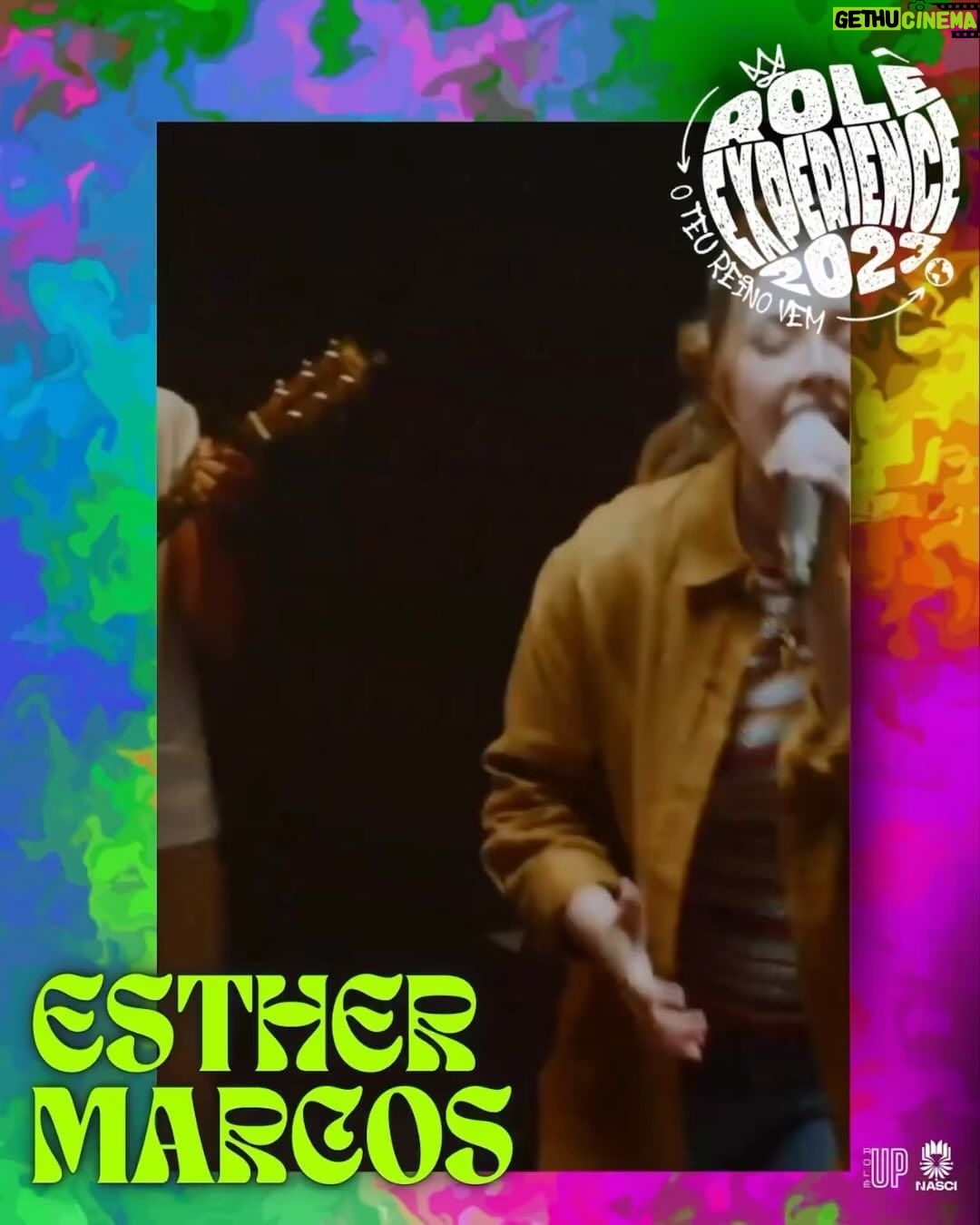Esther Marcos Instagram - Hey Uppers!! Já salva as músicas da @esthermarcos na sua playlist porque ela está CONFIRMADISSIMA na nossa conferência! você não pode ficar de fora! ❤️🔥❤️🔥❤️🔥 #savethedate #uppers #adolescentes #guarulhos #role #nascipradeus #jesus #rolexp23 Nasci Pra Deus
