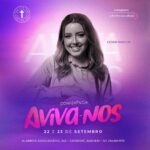 Esther Marcos Instagram - A Esther Marcos (@esthermarcos) está passando por aqui para te fazer um convite super especial! Estaremos juntos na Igreja Mevam de Alphaville - SP nos dias 22 e 23 de setembro! 🤍 A 1ª Conferência For the One marca o começo de uma jornada de compartilhamento de conhecimento, aprendizado e crescimento espiritual. ✅ Garanta o seu ingresso através do link da bio e convide um amigo para estar conosco!