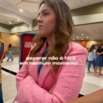 Esther Marcos Instagram - Esperar não é fácil em nenhuma situação hahah