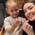 Esther Marcos Instagram - Me ajude meu Deus a não perder a mansidão se algum abençoado entristecer ela 🙌🏻 amém