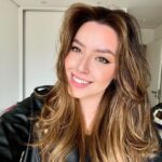 Esther Marcos Instagram – boa tarde lindeza!! Já ouviu o nosso medley de Maranata 1/2 hoje??