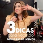 Esther Marcos Instagram - 📌3 Dicas pra você que faz parte do Ministério de Louvor A amiga dando dicas por aqui? Não é algo tão comum né? Achei importante trazer esses 3 pontos pra vocês porque vejo que muitos de nós se perdem na hora de conduzir a igreja em adoração por motivos que são (de certa forma) simples de serem solucionados. E aí curtiu as dicas? Tem mais alguma? Me deixa saber 👇🏻