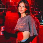 Eugenia Suárez Instagram - ❤️ @budweiser_ar #budxlollaar