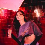 Eugenia Suárez Instagram - ❤️ @budweiser_ar #budxlollaar