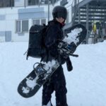 Eva Marisol Gutowski Instagram – Olavs little pro hoe ๐ฅนโ๏ธ๐๐ก Flims-Laax Switzerland