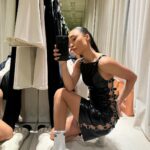 Eva Marisol Gutowski Instagram – courreges fixes everything 👓