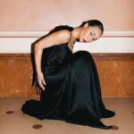 Eva Marisol Gutowski Instagram – Who’s the leader here? Nina, Nina, Nina ✨me in Nina Ricci for FW24 in Paris Paris, France