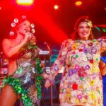 Fabiana Karla Instagram – “Tá todo mundo de ressaca! Ressaca! Ressaca! Ressaca!”
O Baile do Rosewood entregou tudo e mais um pouco! 
Curti muito, dancei, pulei, bebi, CANTEI 🤦🏻‍♀️ (Tenho provas)☝️😂, encontrei amigos 🙌 
Será que eu me diverti? 
As fotos falam por si só.
O baile foi impecável! 
Obrigada pelo convite meus queridos bruno joao
Vida longa ao baile!🥂
@bailedorosewood 
👏👏👏👏

📸: Manu Scarpa Ag News / Rodrigo Zorzi 

Agradecimentos:
@verdejoias 
@renatabernardoatelier 
@carmensteffens 
@atelie_effe Rosewood São Paulo