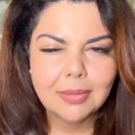 Fabiana Karla Instagram - Coordenação está em dia!! hahaha ✅ Esse aqui quero ver quem consegue!! Faz e me marca que quero ver! 😂 . . . #trend #expressaofacial #challenge