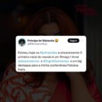 Fabiana Karla Instagram - Estou acompanhando vocês assistindo nosso filme #oprimeironataldomundo 🎄🎅 Me conta aqui o que acharam! 👇🏻🤩
