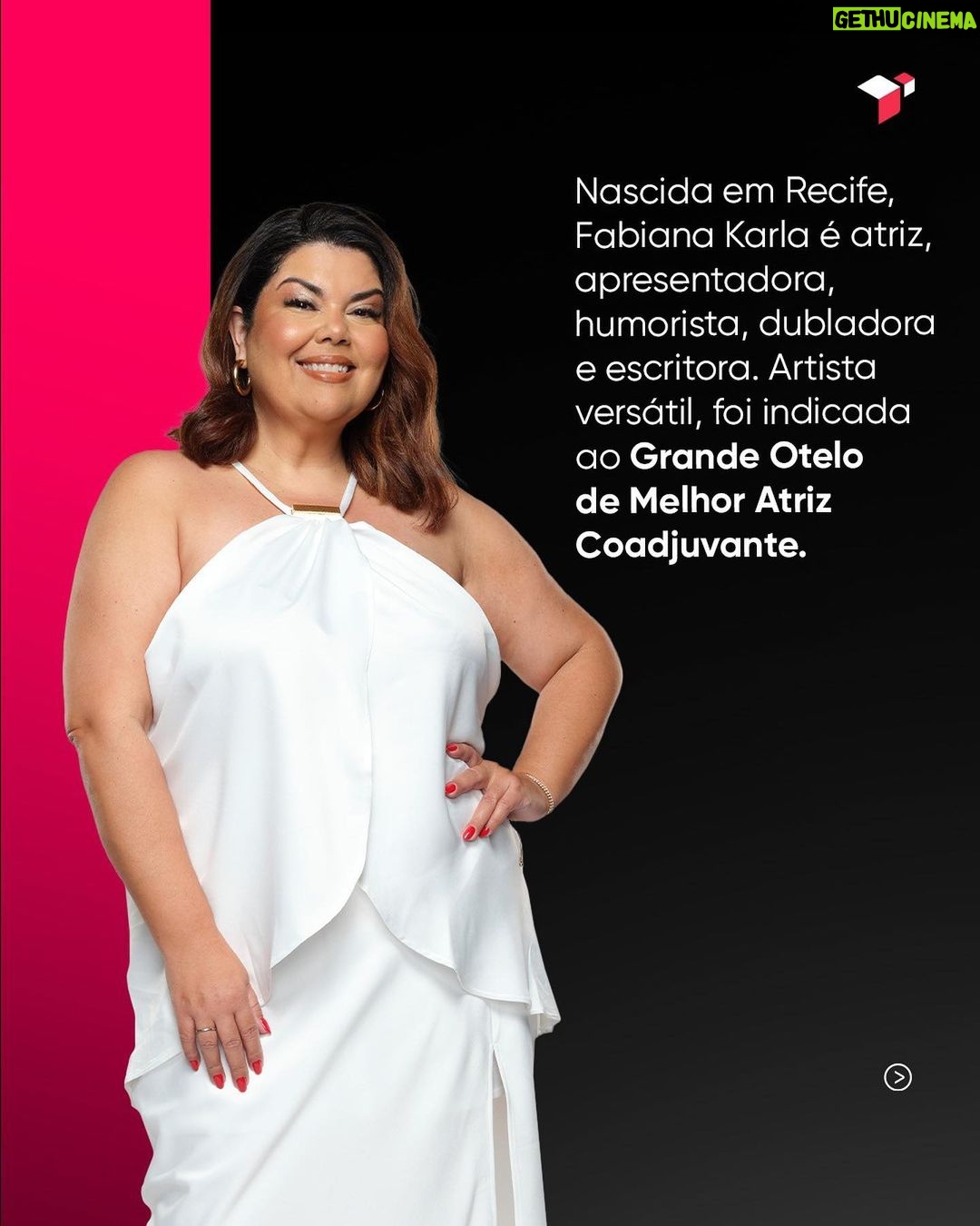Fabiana Karla Instagram - Tem mais uma estrela chegando para o nosso elenco! Seja muito bem-vinda, @fabianakarlareal! 🤩💖 Uma das artistas mais queridas do Brasil, agora ela também pode estrelar a campanha do seu negócio. Quer saber como? Clique no link da bio. 🚀 #vendas #varejo #acelerai #negocios #propaganda