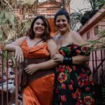Fabiana Karla Instagram - Hoje é dia de #tbt e vai especialmente para primeira edição desse evento incrível em que sou a embaixadora, a convite da minha querida amiga @anabrigida que tinha esse sonho, e conseguiu esse ano com muito esforço e competência! @madeinnordesteofc 🌵 Com esse look especialmente pra mim, inspirado na coleção “Vidas secas que florescem no Mundo” , uma Moda autoral Nordestina, a base de inspiração vem do Sol do Sertão, desenvolvido pelo @atelie_effe para @gueherabrand 🧡 Casa de Brigida