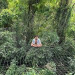 Fabiana Karla Instagram - Entrei na bolha!!! 🫧 Um refúgio no coração da natureza, um lugar onde a paz habita! 🍃Uma delícia dormir com o barulhinho da floresta e a luz dos vagalumes ✨ Mágico!✨🙏🏻💫 Obrigada meu querido @felipetitto e @cabanahome pela nossa linda estadia. Gratidão.🙏🏼 Cabana Home