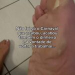 Fabiana Karla Instagram - Quem mais nesse mood? 😂🫠🥲 Voltaaaa Carnaval! 🎊 #carnaval #memecarnaval #carnaval2024 #blocodecarnaval #quartadecinzas #feriado #quartafeiraingrata