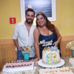 Fabiana Karla Instagram - Vai ser surra de fotos, porque foi surra de amor e alegria! 🎂🥳✨