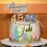 Fabiana Karla Instagram - Vai ser surra de fotos, porque foi surra de amor e alegria! 🤩🎂🥳✨ . . . (📸 : Reprodução da internet )