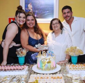 Fabiana Karla Instagram - Vai ser surra de fotos, porque foi surra de amor e alegria! 🤩🎂🥳✨
.
.
.
(📸 : Reprodução da internet )