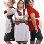 Fabiana Karla Instagram - Na magia do palco, encontrei meu lar. Hoje, celebramos o Dia nacional do Teatro, onde sonhos ganham vida e histórias se entrelaçam. Gratidão por cada ato, por cada aplauso, por cada emoção compartilhada. O teatro é minha paixão, minha jornada, minha vida. Fica aqui o meu carinho por todos os artistas e colegas de trabalho que enxergam o palco como extensão da sua alma! ❤️ E lembrando que a comédia musical “nessa mesa de bar” 🍻🎶 está chegando e você não pode ficar de fora dessa! 😱 Garanta ja o seu ingresso! 🤩 @comedianessamesadebar Feliz Dia do Teatro! 🎭✨ . . . . #DiadoTeatro #ArteNoPalco #MinhaPaixão #dianacionaldoteatro #teatro