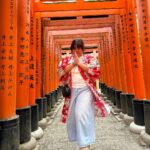 Fabiana Karla Instagram - Arigatô, Japão! Voltando pra casa cheia de gratidão por cada momento 🙏🏼✨🎁🇯🇵🌸 Até breve🙏🏼🫶🌸🇯🇵 New York - JFK Internatonal Airport