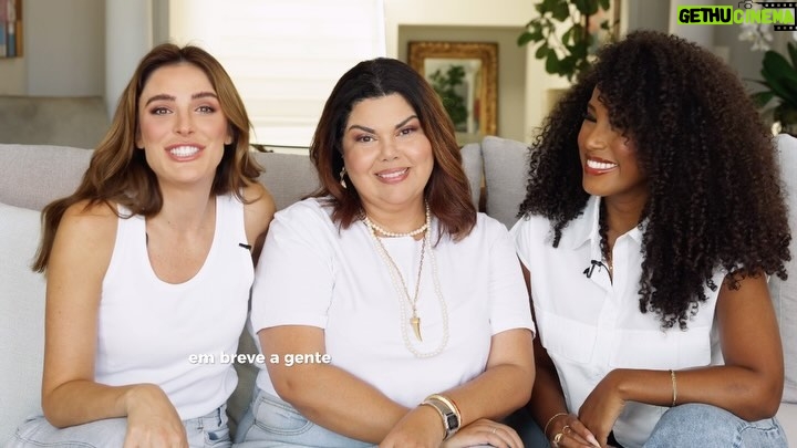 Fabiana Karla Instagram - As mulheres muitas vezes renunciam a muita coisa e acabam não se cuidando e investindo em si!! Feliz de poder compartilhar em breve uma super novidade que irá mudar essa realidade. @elasquelucrem #eql #eqlprotege #MulheresSegurasTransformamOMundo